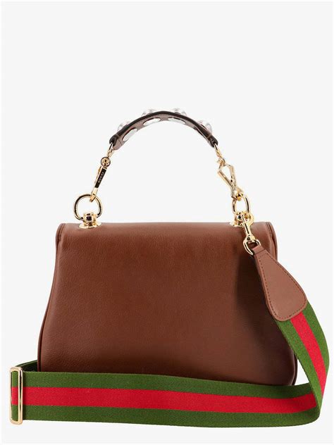 mini portafoglio gucci|Gucci shoulder bag brown.